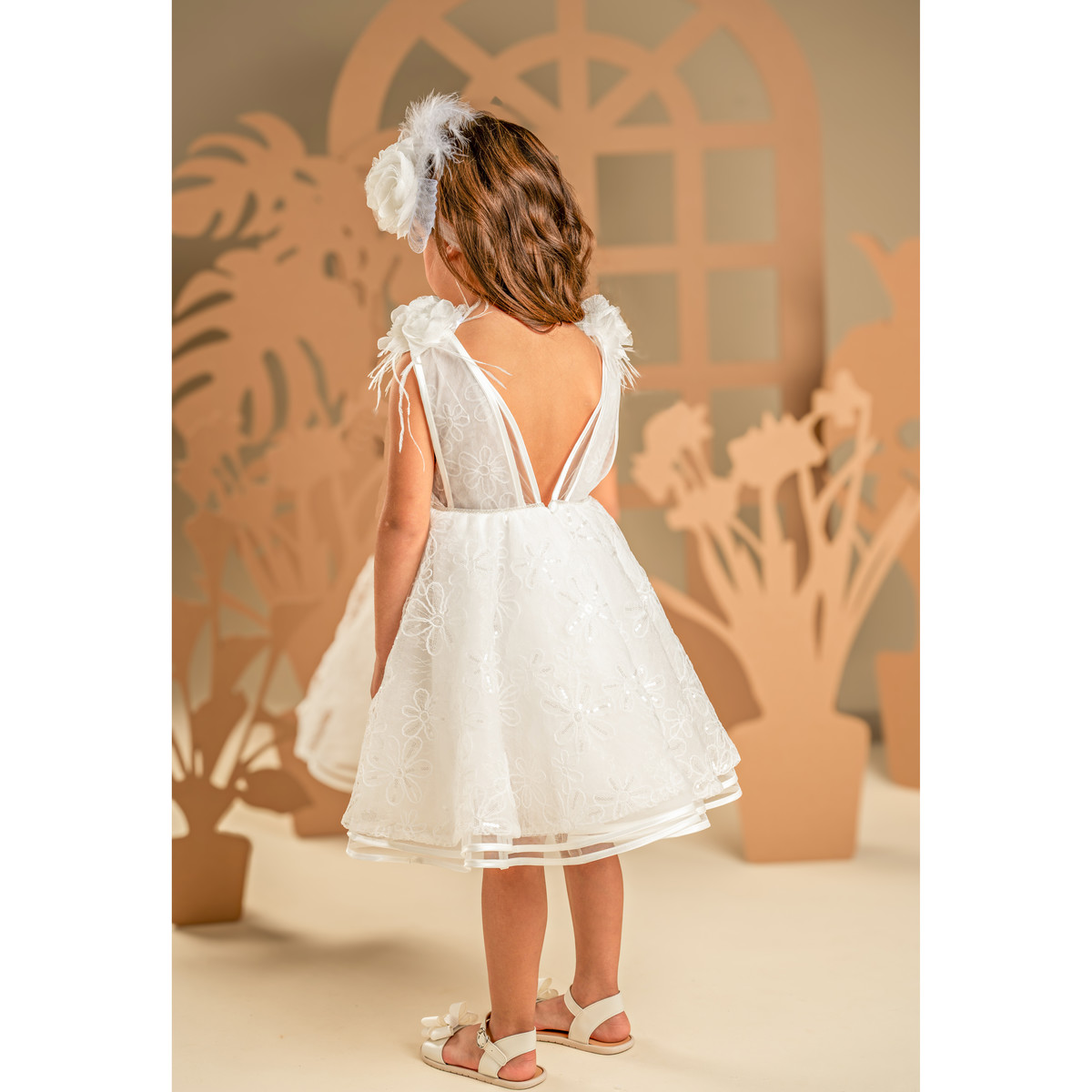 Φόρεμα BABY BLOOM - 4