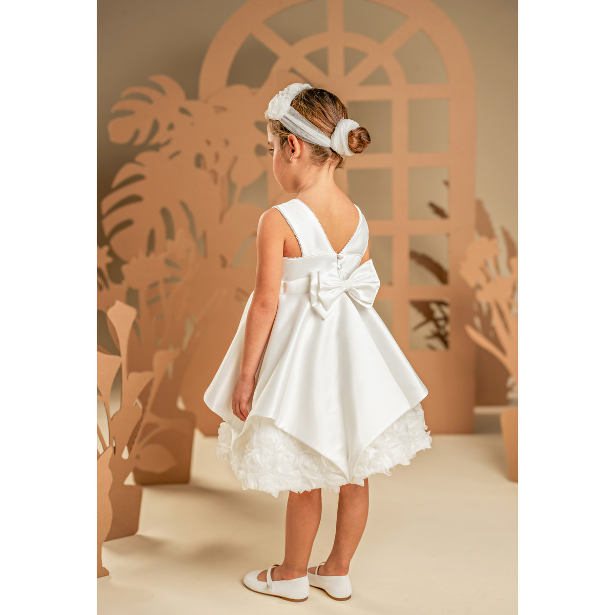 Φόρεμα BABY BLOOM - 3