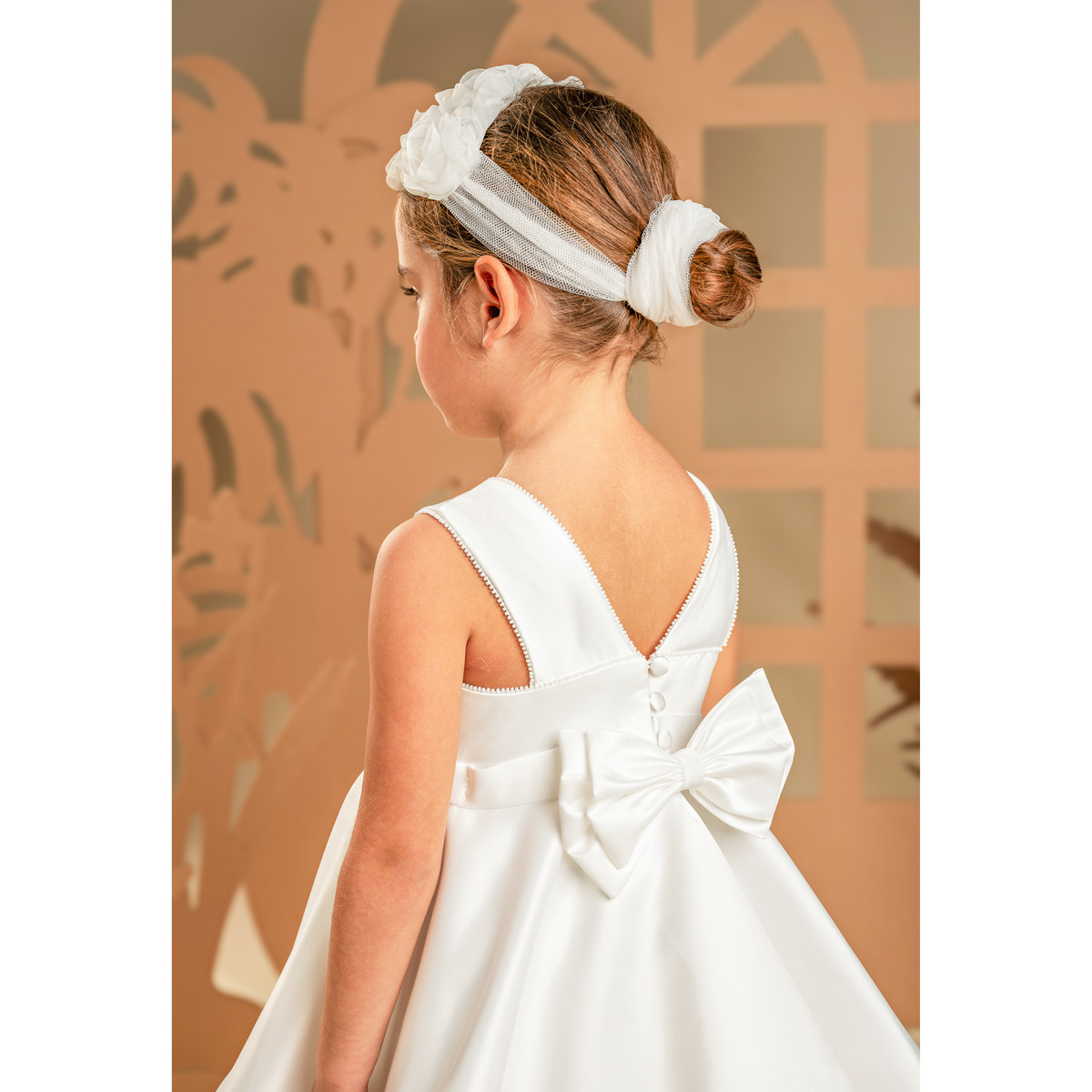 Φόρεμα BABY BLOOM - 4