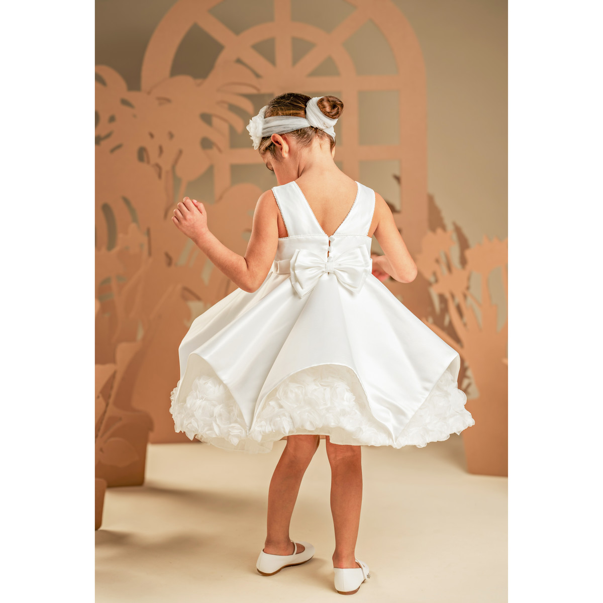 Φόρεμα BABY BLOOM - 5