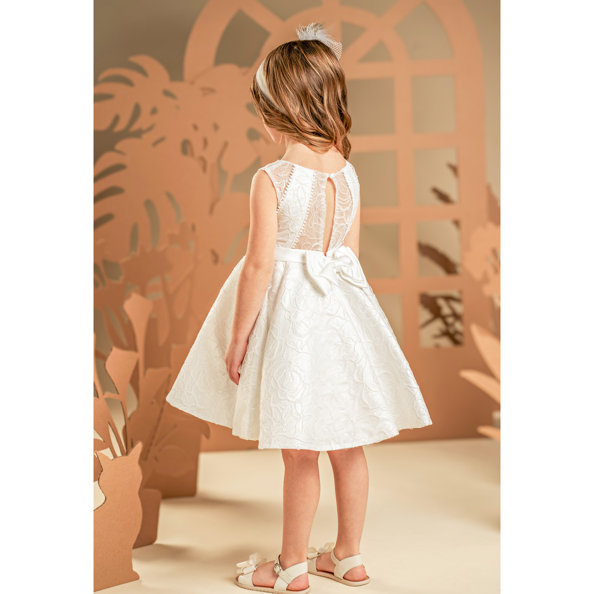 Φόρεμα BABY BLOOM - 3