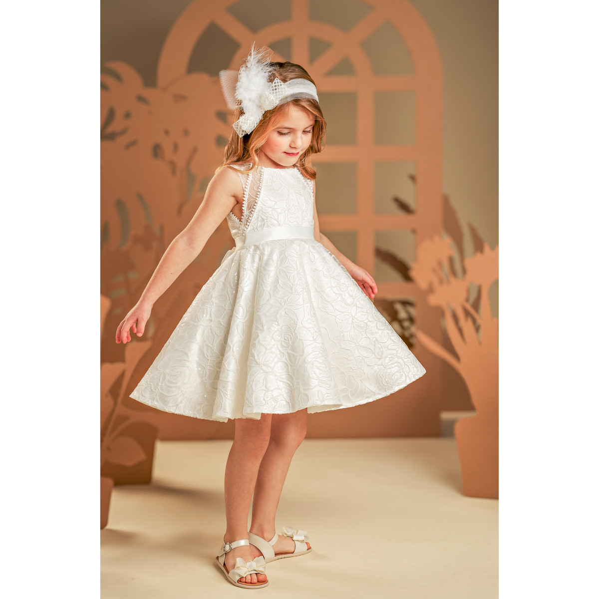 Φόρεμα BABY BLOOM - 4