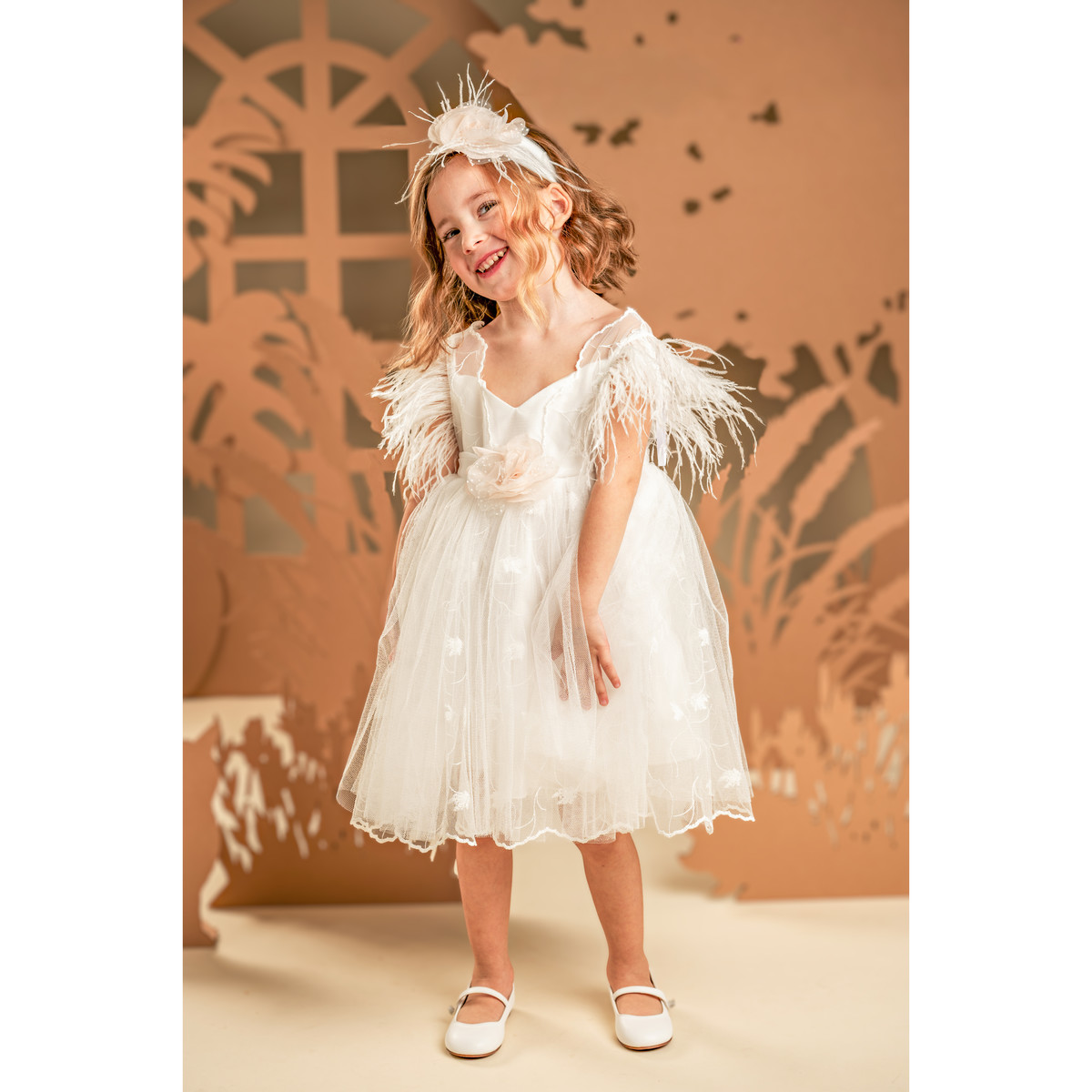 Φόρεμα BABY BLOOM - 2