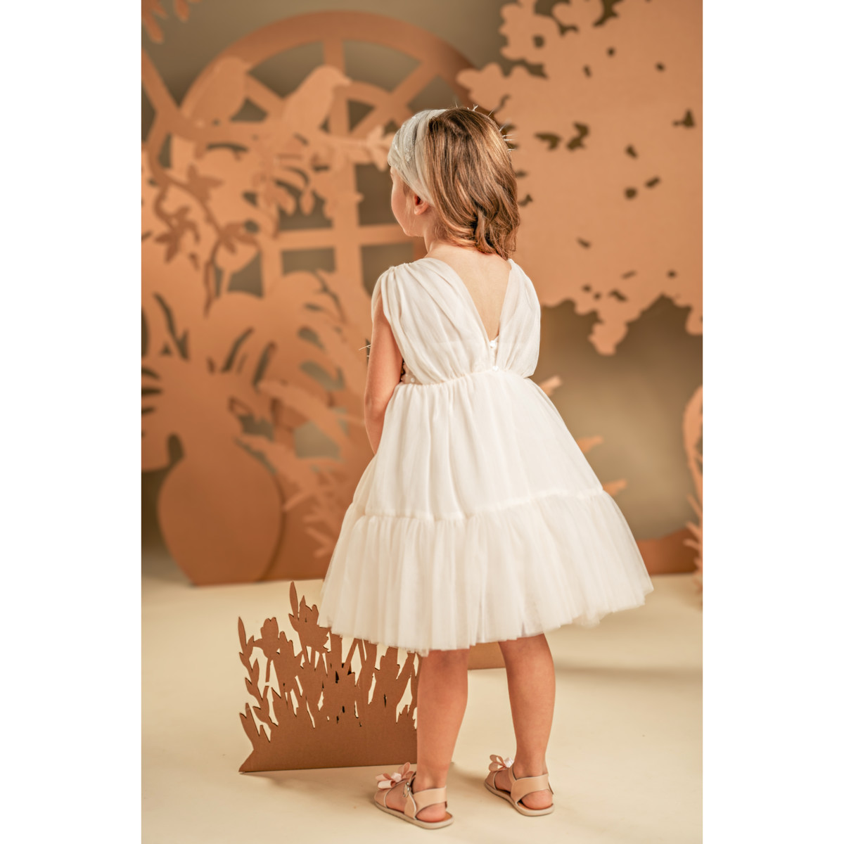 Φόρεμα BABY BLOOM - 3