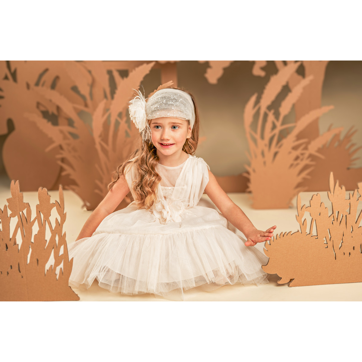 Φόρεμα BABY BLOOM - 4