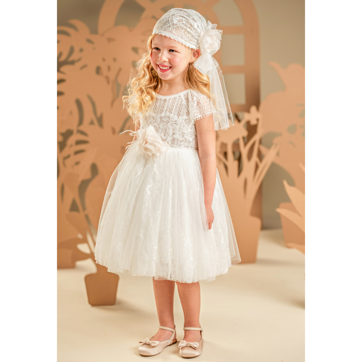 Φόρεμα BABY BLOOM - 2