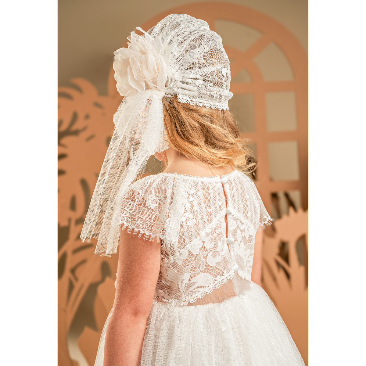 Φόρεμα BABY BLOOM - 3