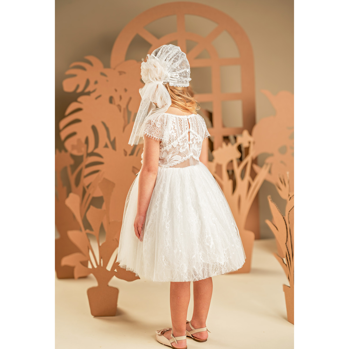 Φόρεμα BABY BLOOM - 4