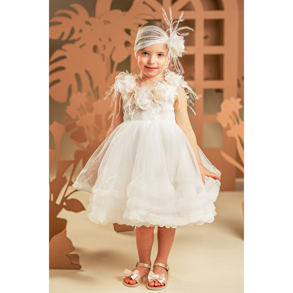 Φόρεμα BABY BLOOM - 2