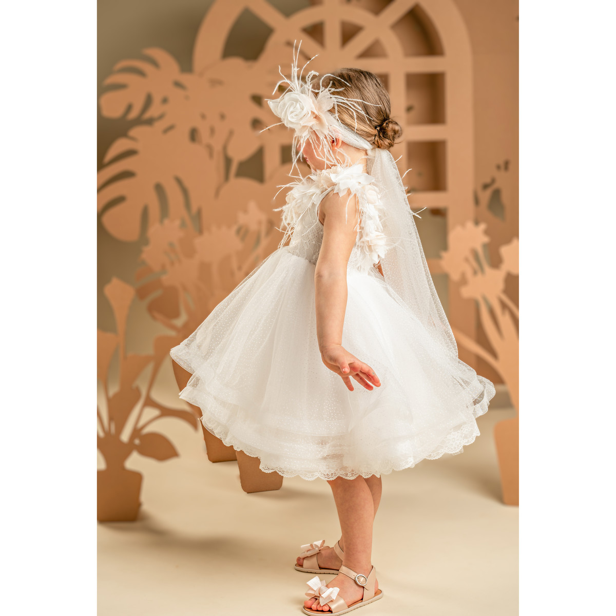 Φόρεμα BABY BLOOM - 3