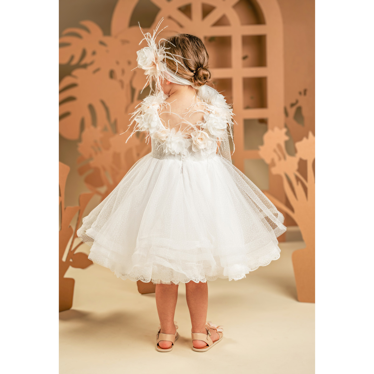 Φόρεμα BABY BLOOM - 4