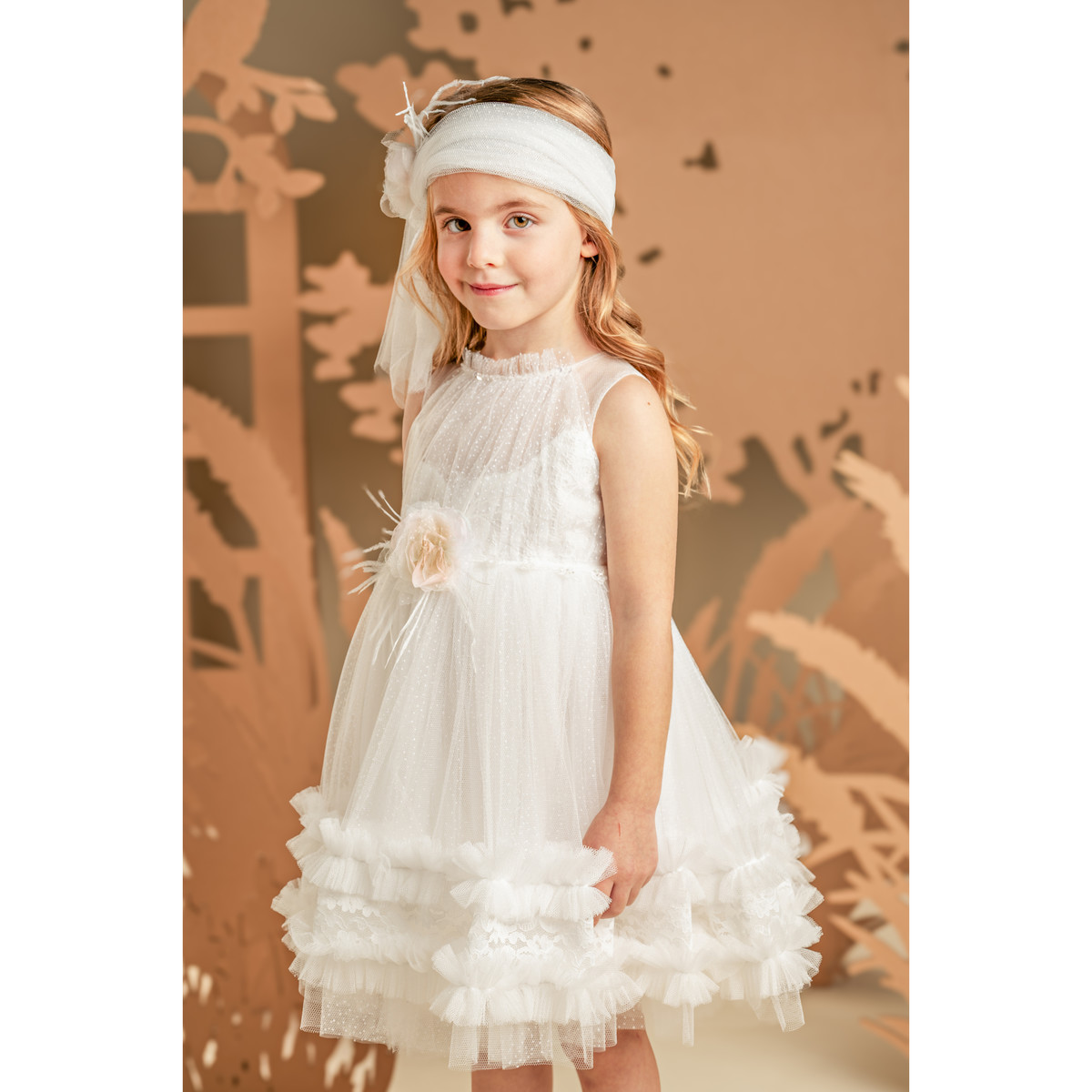 Φόρεμα BABY BLOOM - 2