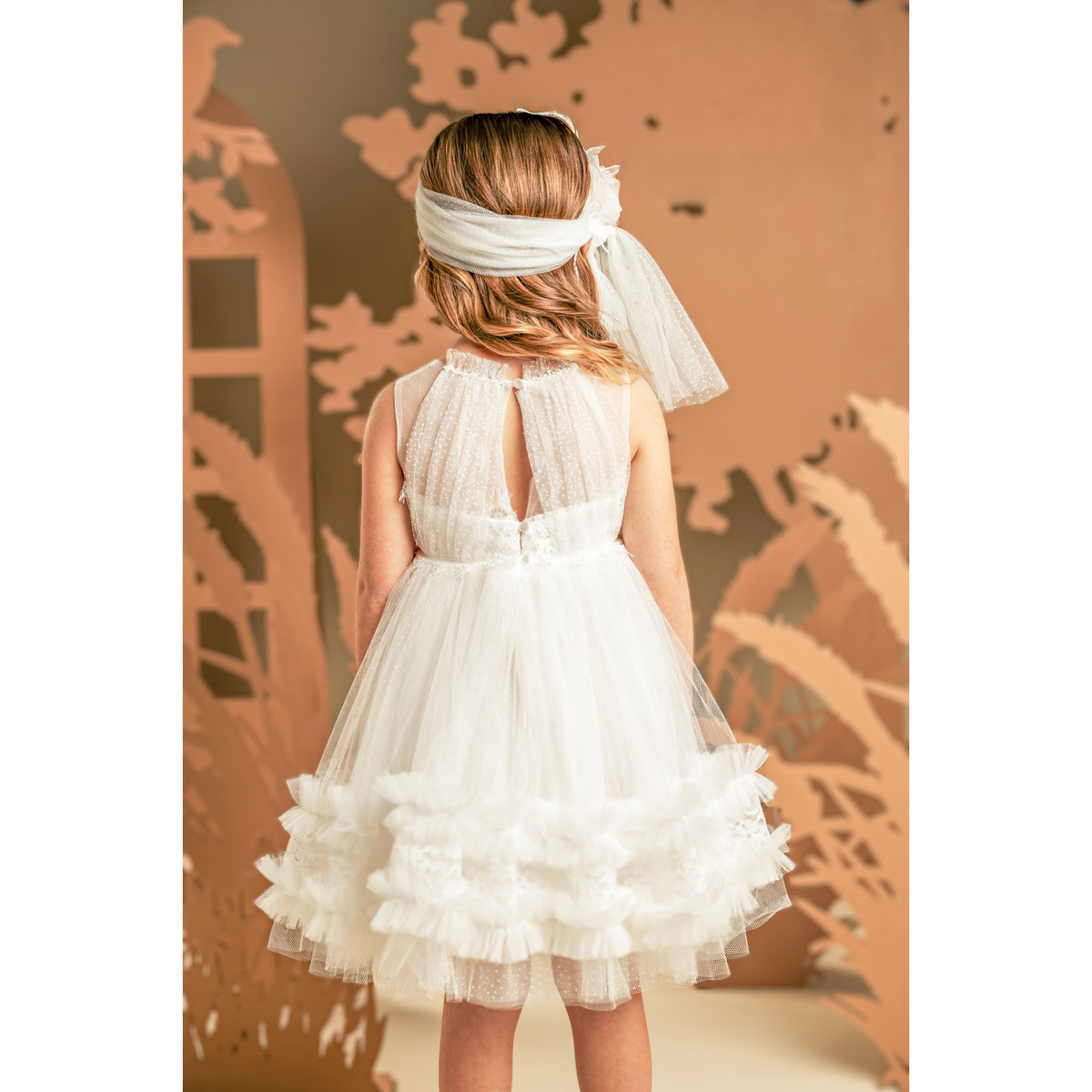 Φόρεμα BABY BLOOM - 3