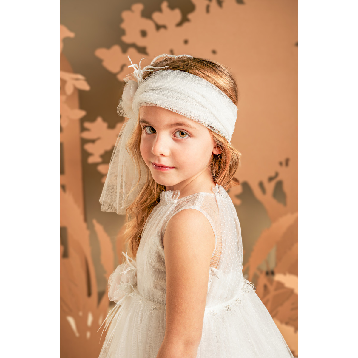 Φόρεμα BABY BLOOM - 4