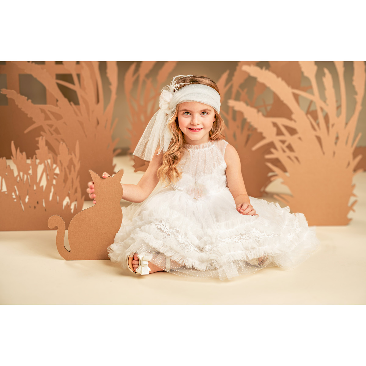 Φόρεμα BABY BLOOM - 5