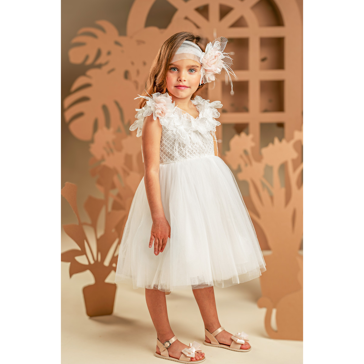 Φόρεμα BABY BLOOM - 2