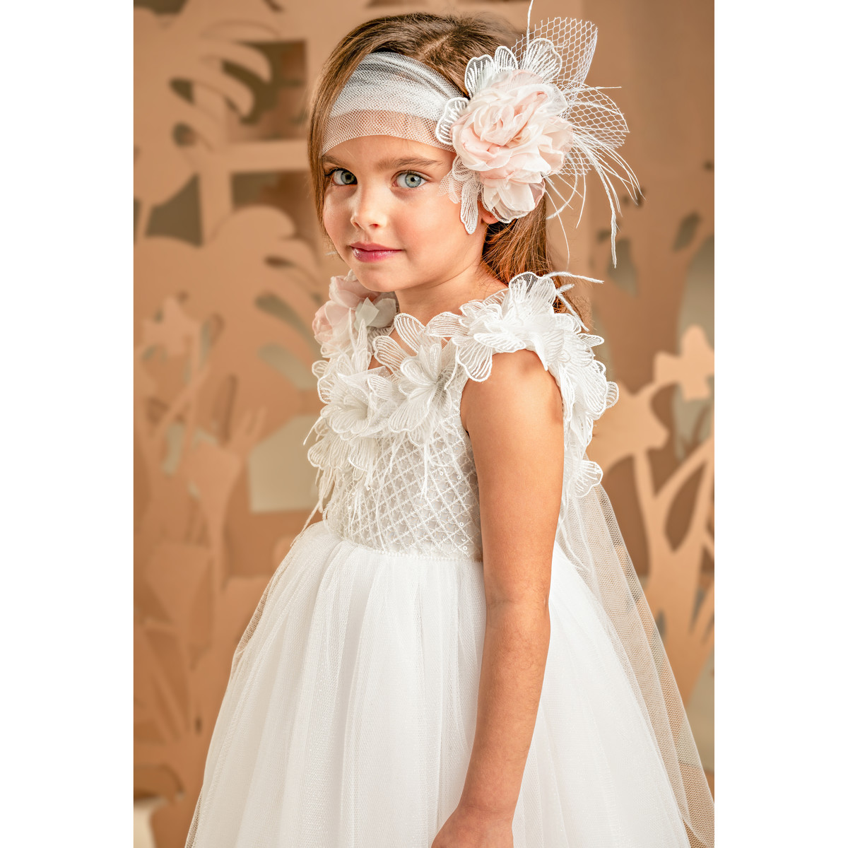 Φόρεμα BABY BLOOM - 3