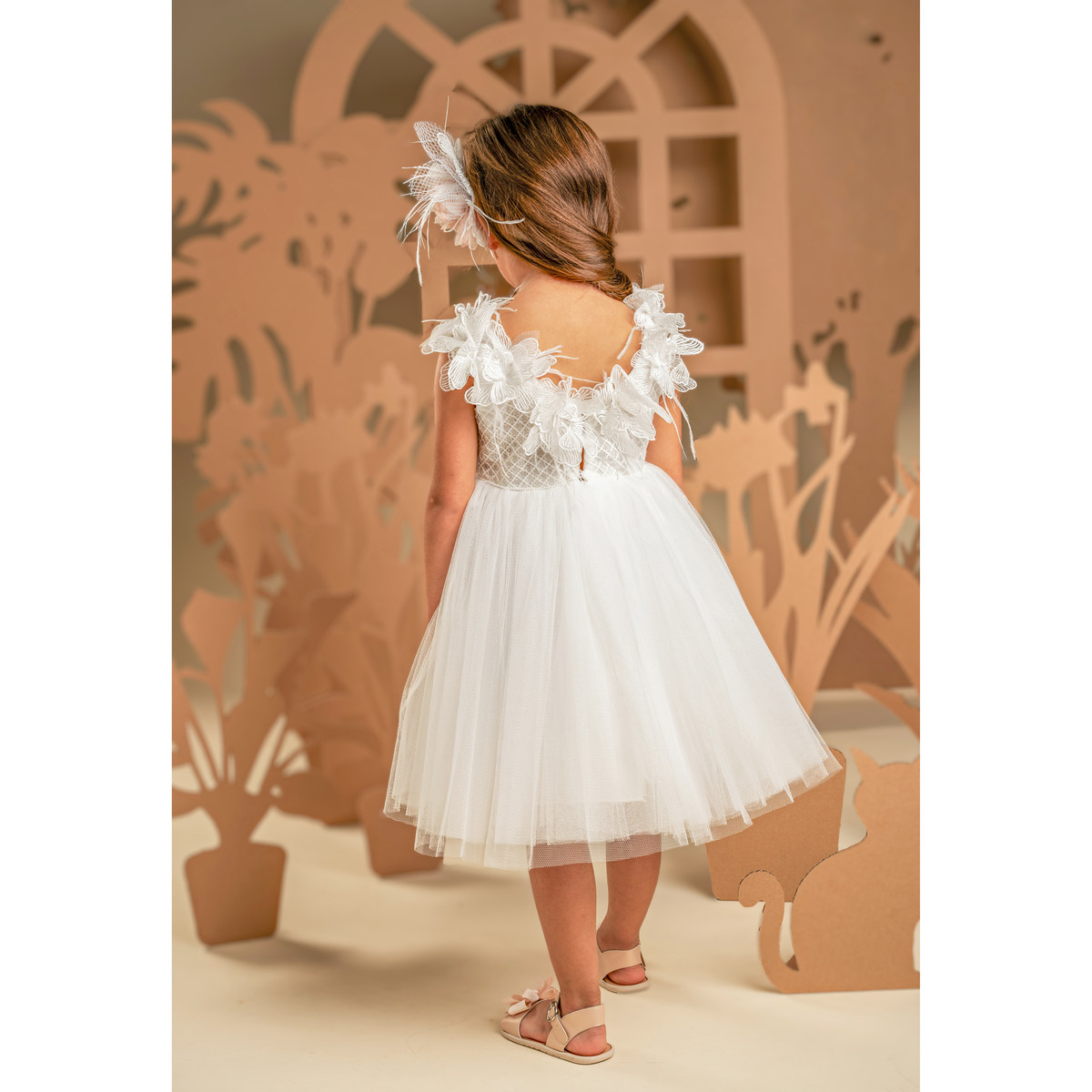 Φόρεμα BABY BLOOM - 4