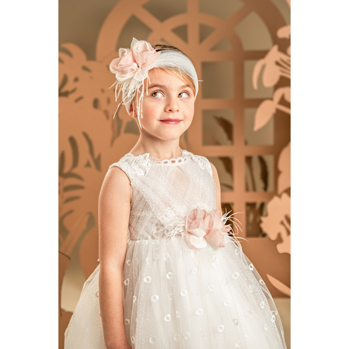 Φόρεμα BABY BLOOM - 4