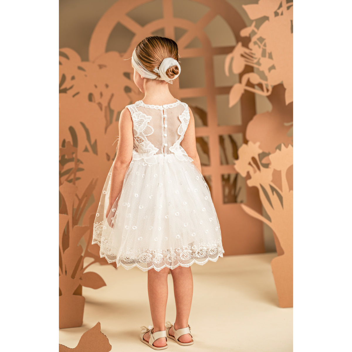 Φόρεμα BABY BLOOM - 5