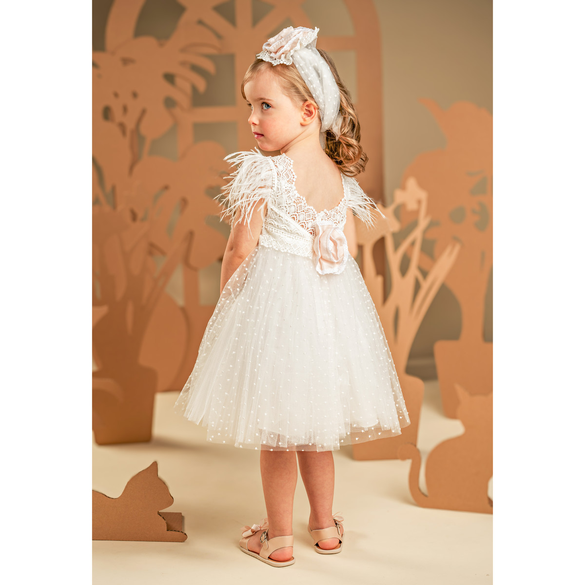 Φόρεμα BABY BLOOM - 2