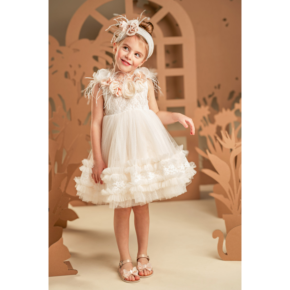 Φόρεμα BABY BLOOM - 2