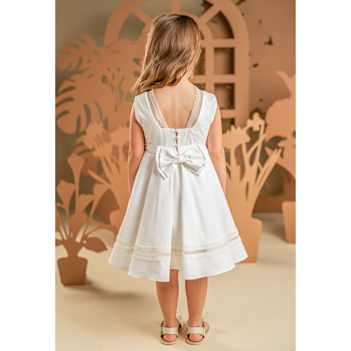Φόρεμα BABY BLOOM - 3