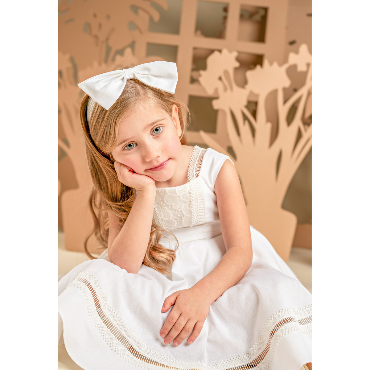Φόρεμα BABY BLOOM - 5