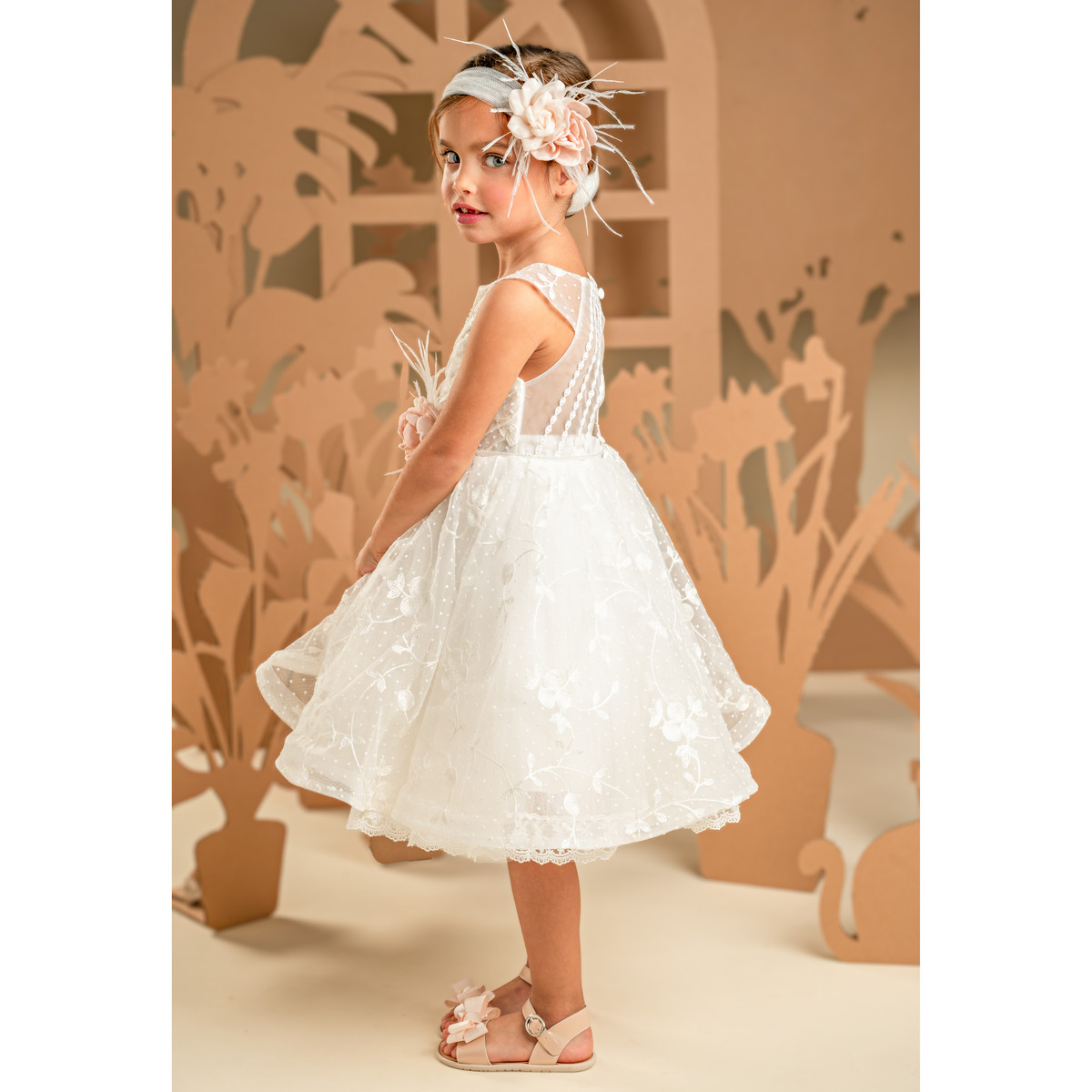 Φόρεμα BABY BLOOM - 2