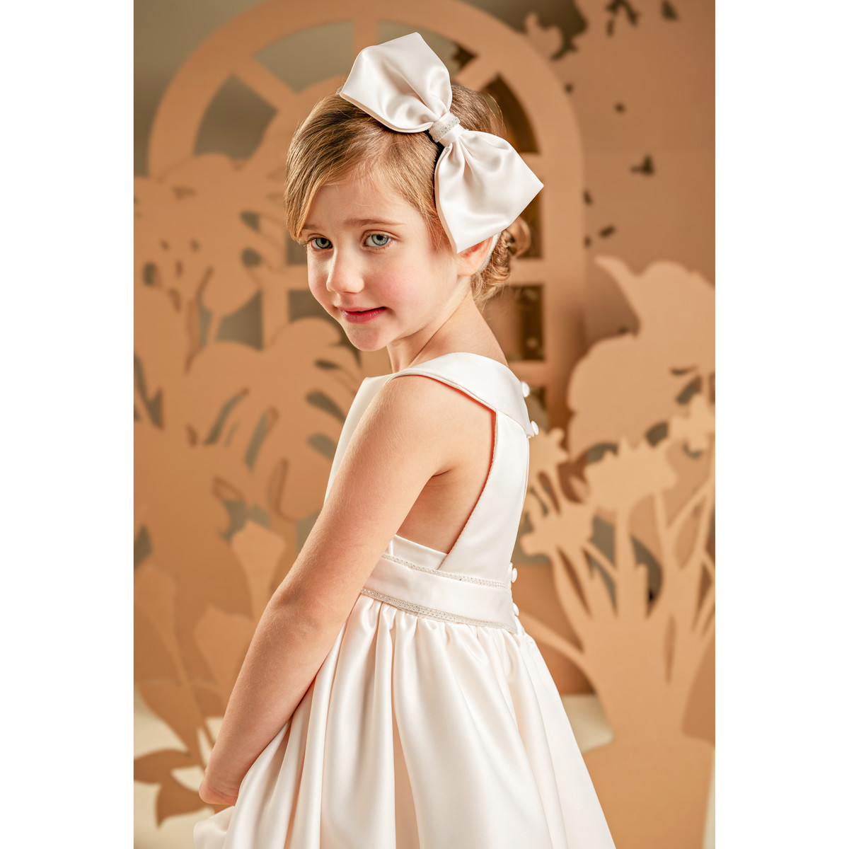 Φόρεμα BABY BLOOM - 3