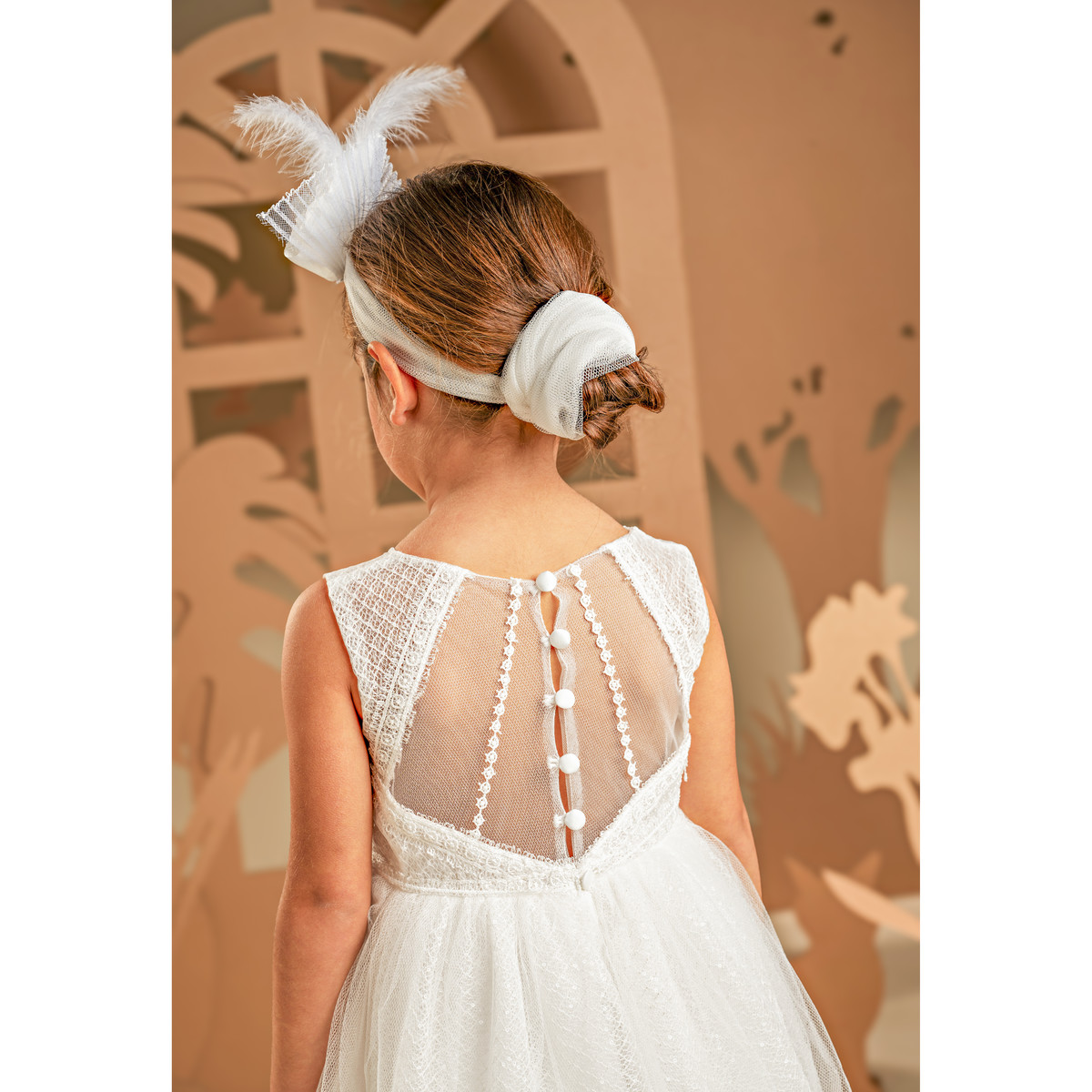 Φόρεμα BABY BLOOM - 2