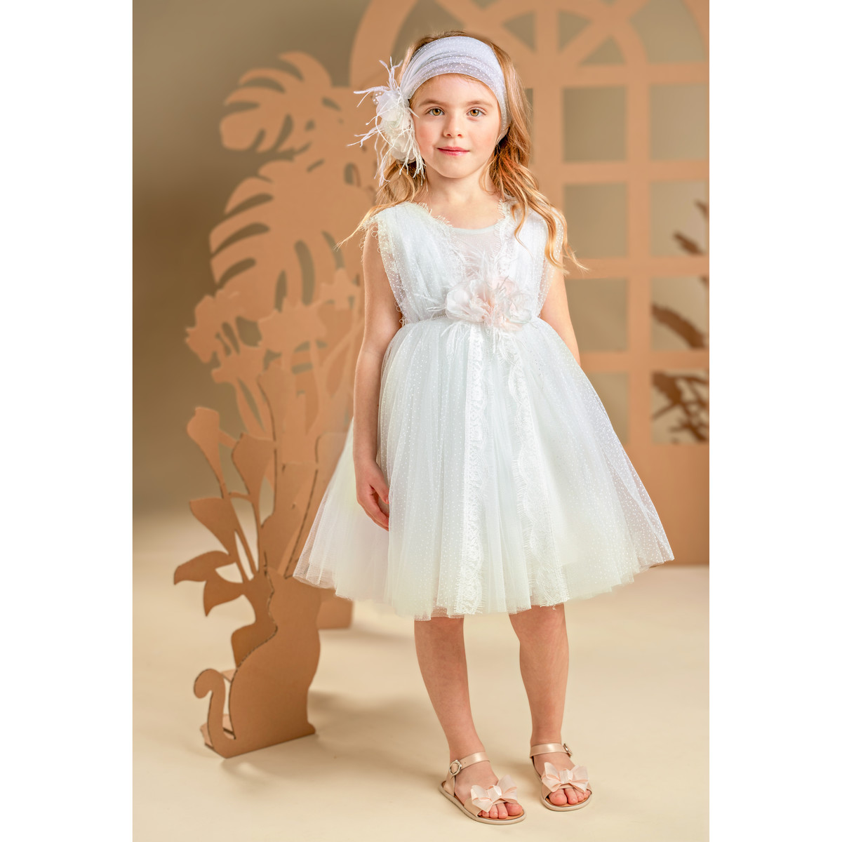 Φόρεμα BABY BLOOM - 2