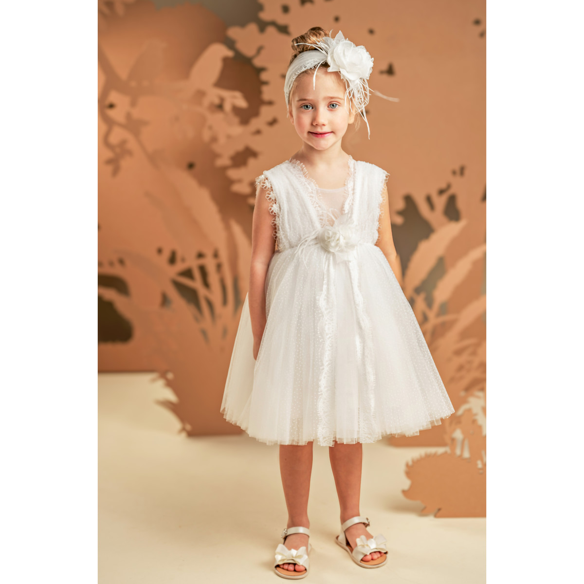 Φόρεμα BABY BLOOM - 2