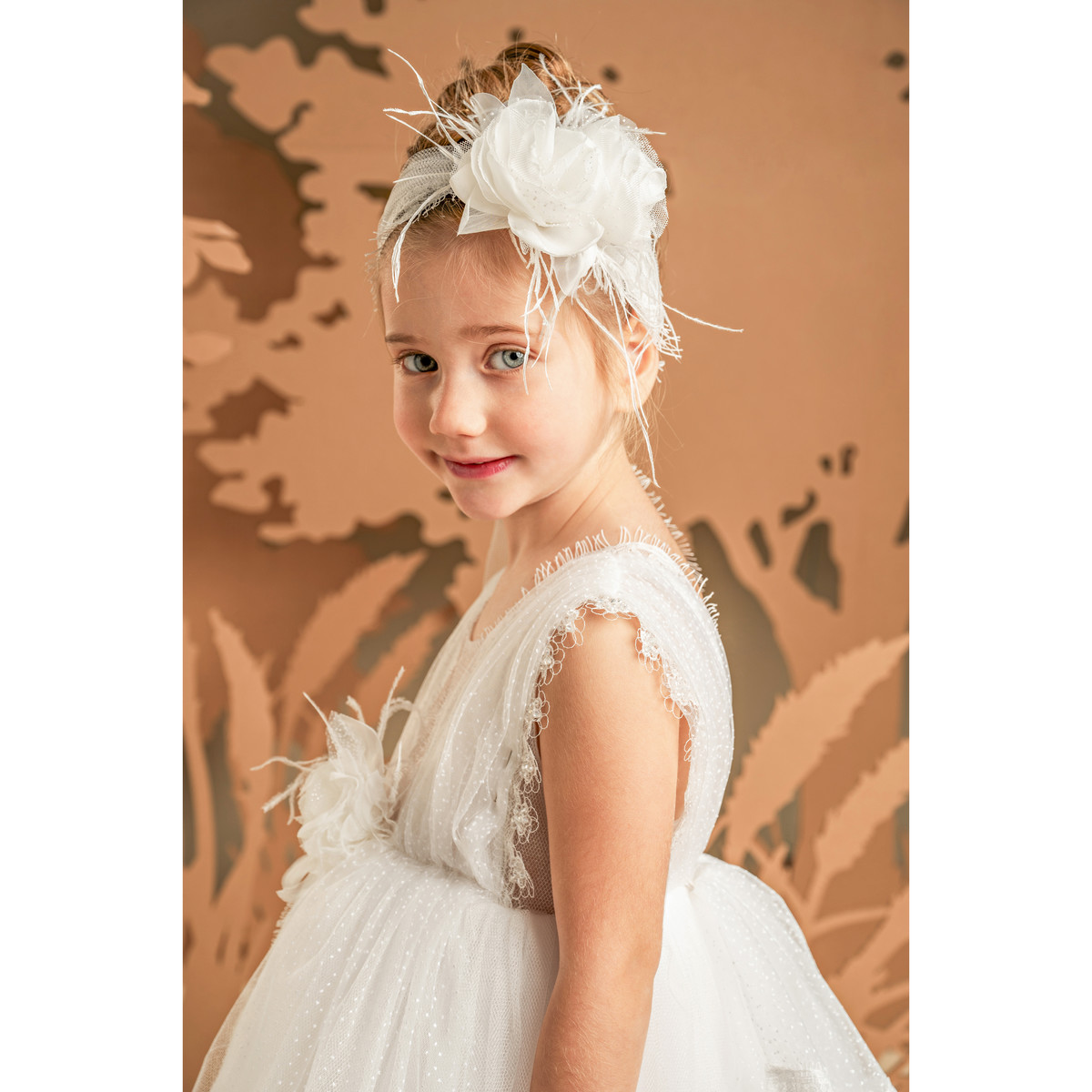 Φόρεμα BABY BLOOM - 3