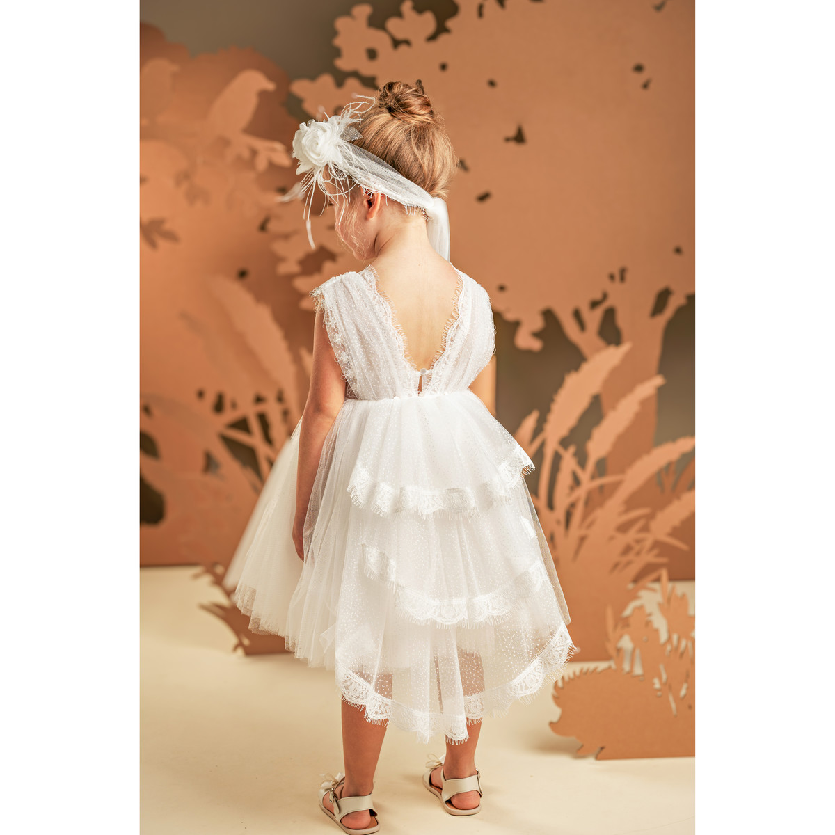 Φόρεμα BABY BLOOM - 4