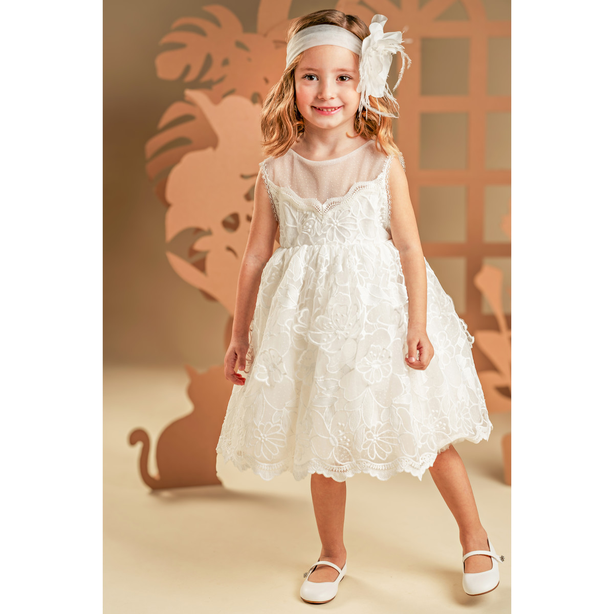 Φόρεμα BABY BLOOM - 2