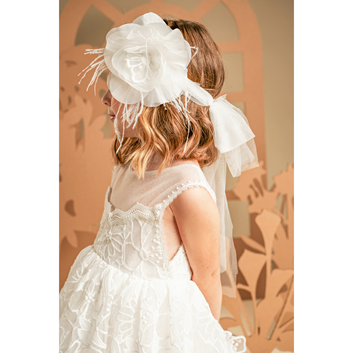 Φόρεμα BABY BLOOM - 3