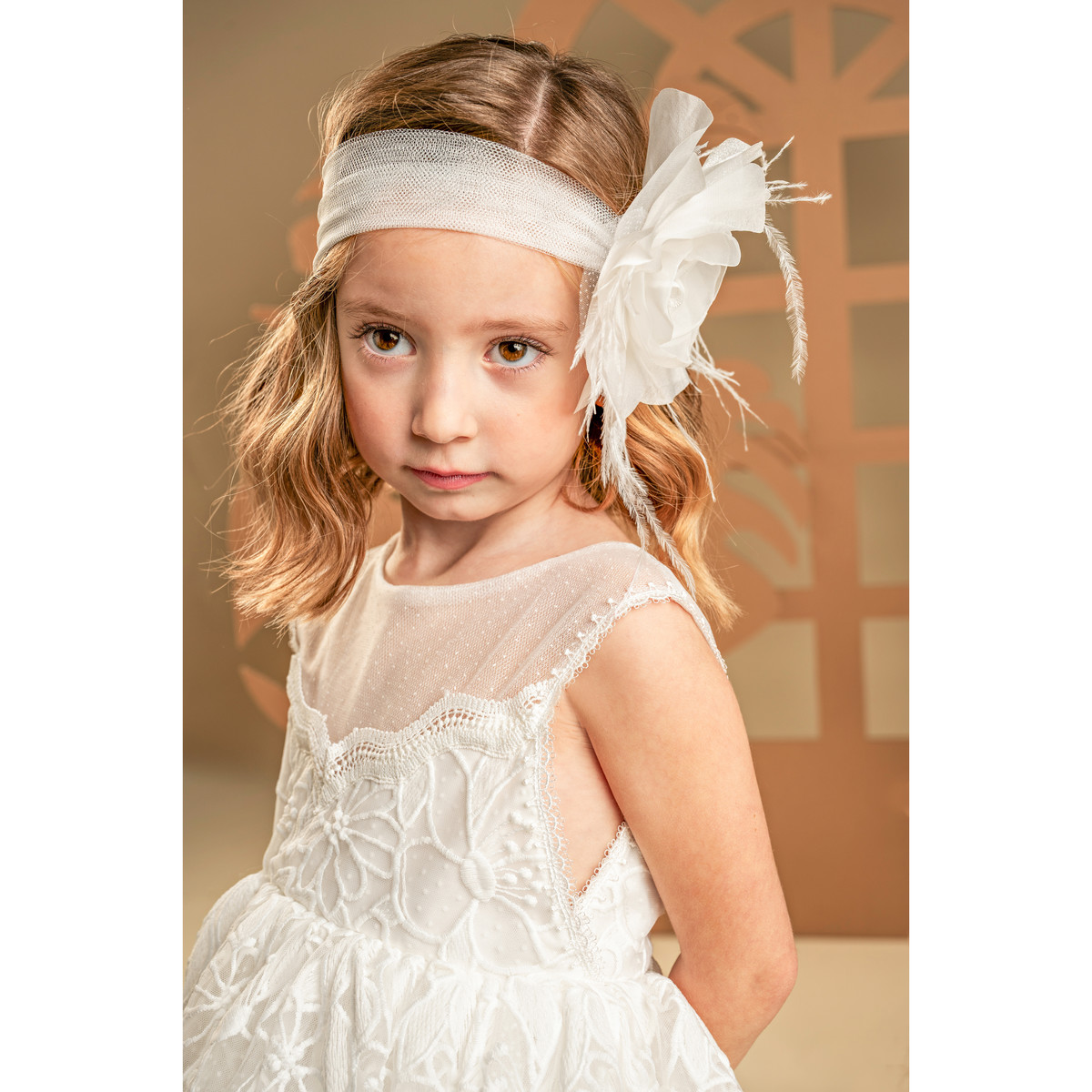 Φόρεμα BABY BLOOM - 4