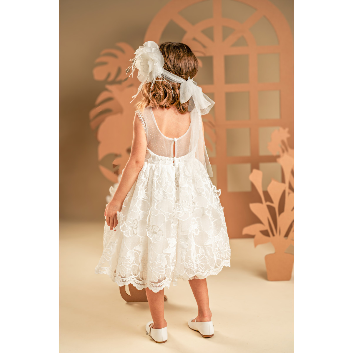 Φόρεμα BABY BLOOM - 5