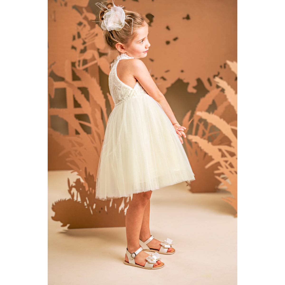 Φόρεμα BABY BLOOM - 2