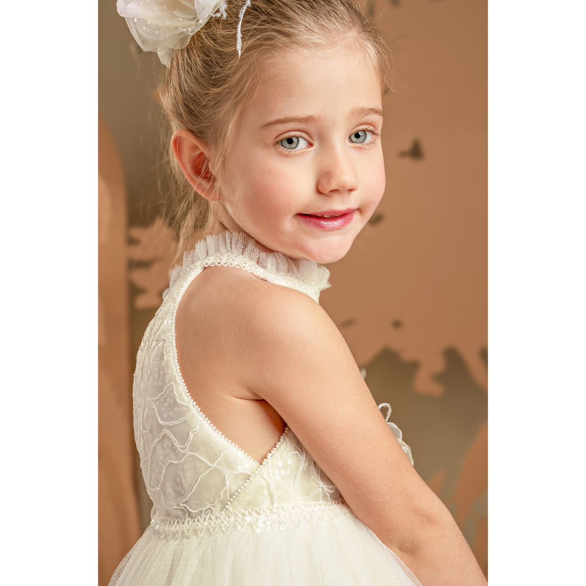 Φόρεμα BABY BLOOM - 3