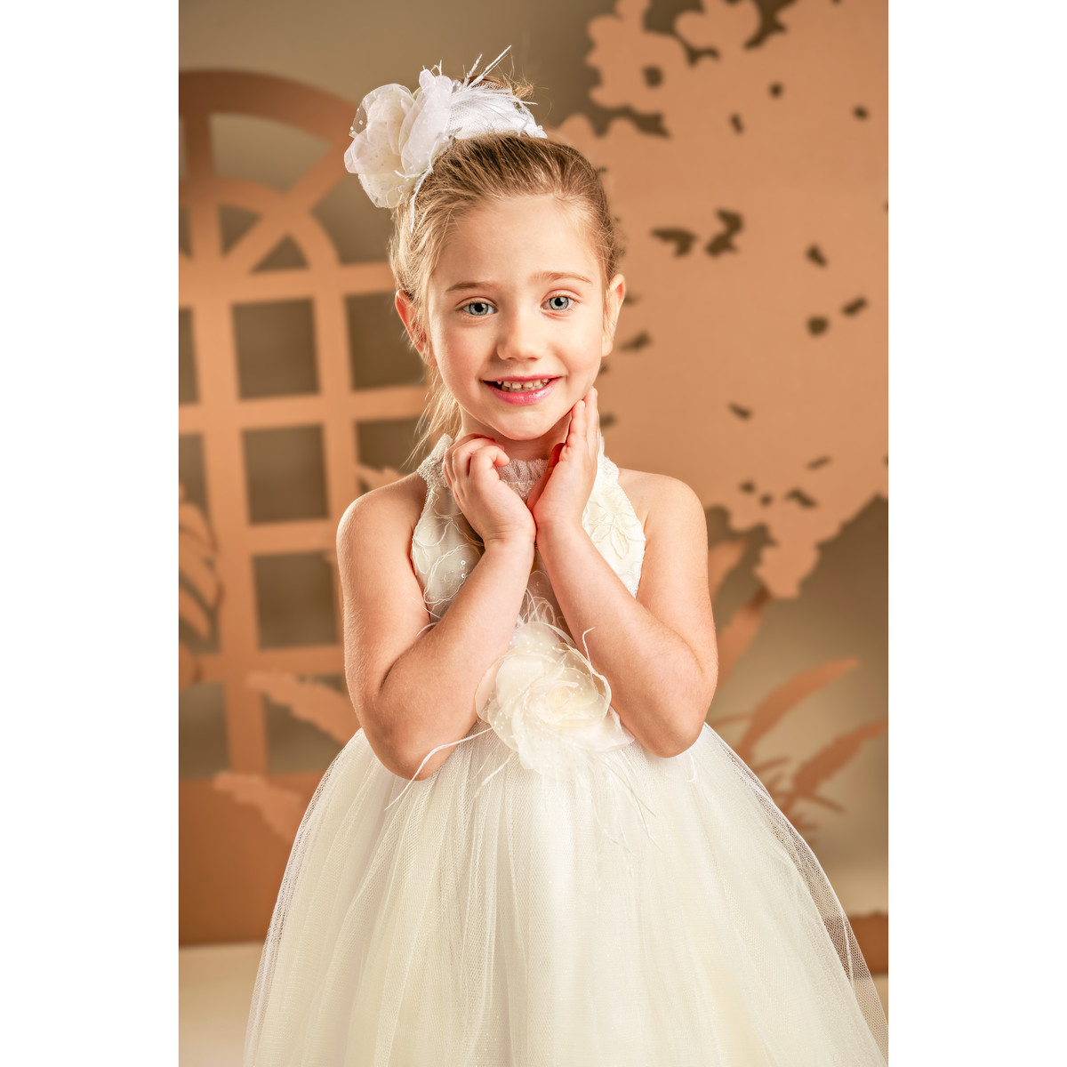 Φόρεμα BABY BLOOM - 5