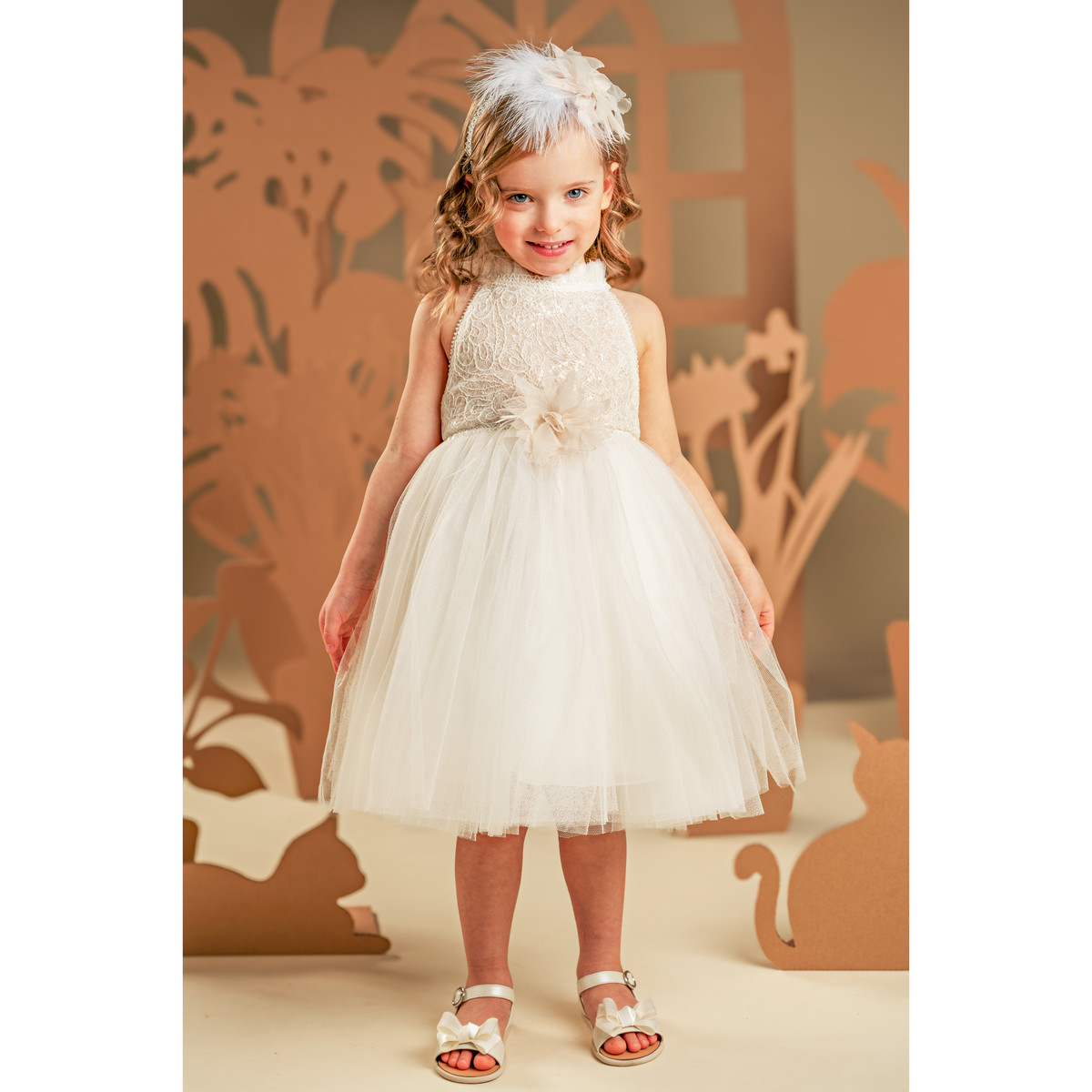 Φόρεμα BABY BLOOM - 2