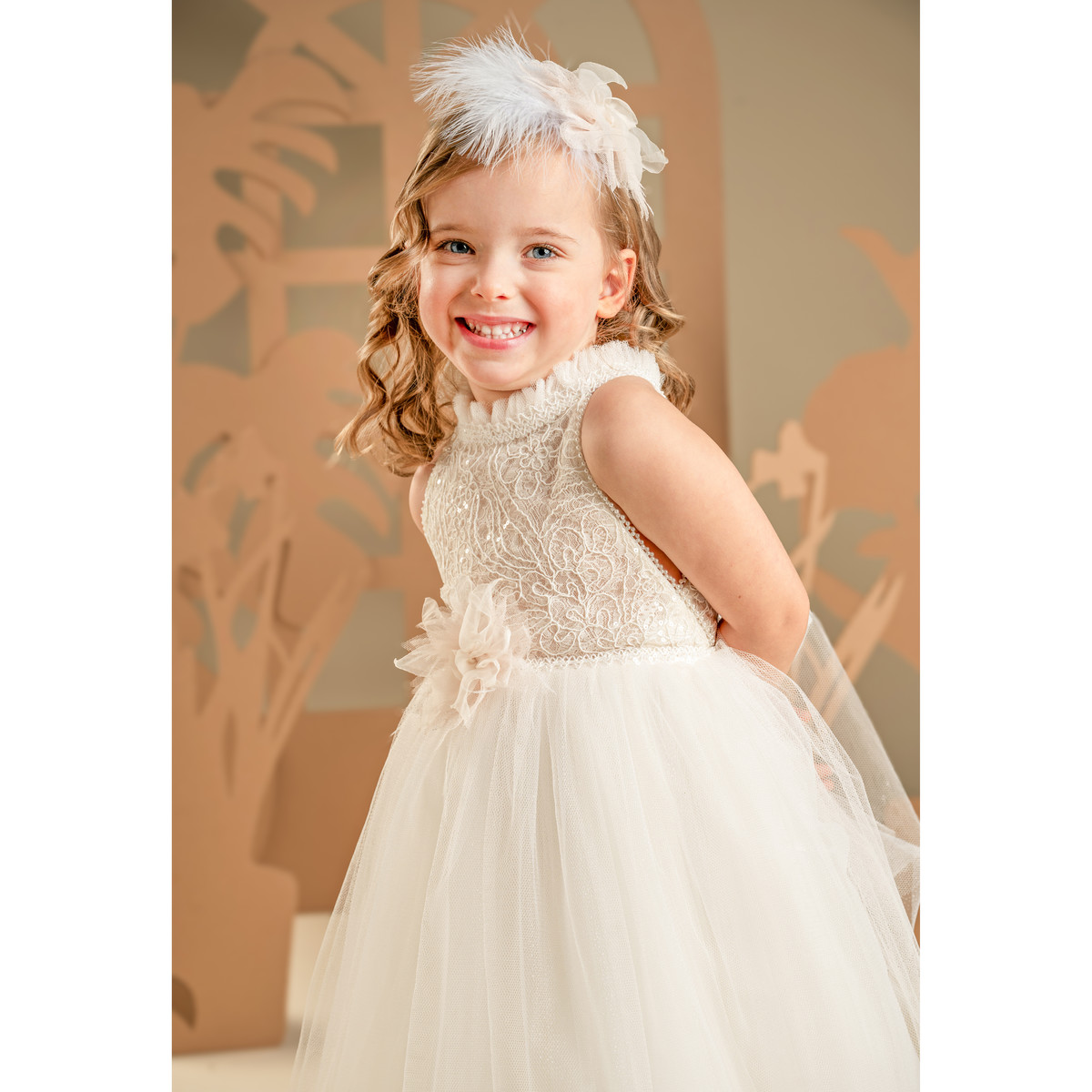 Φόρεμα BABY BLOOM - 3