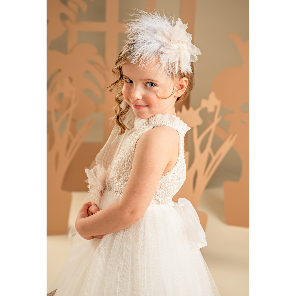 Φόρεμα BABY BLOOM - 5