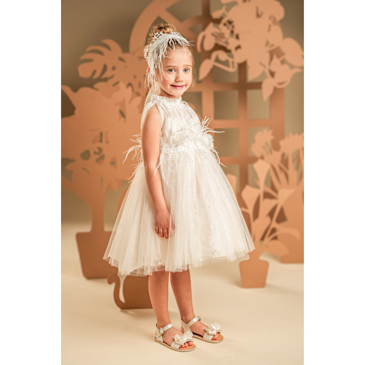 Φόρεμα BABY BLOOM - 2