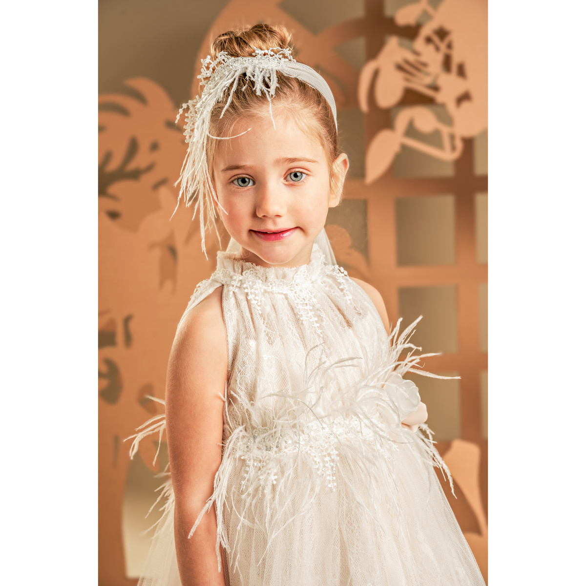 Φόρεμα BABY BLOOM - 3