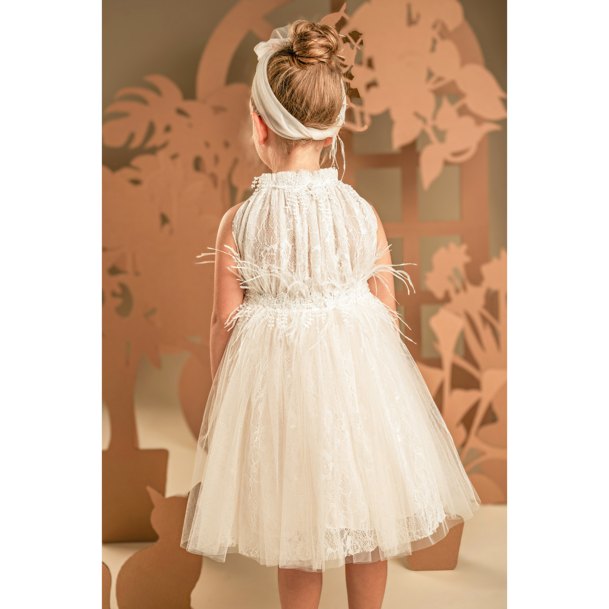 Φόρεμα BABY BLOOM - 4