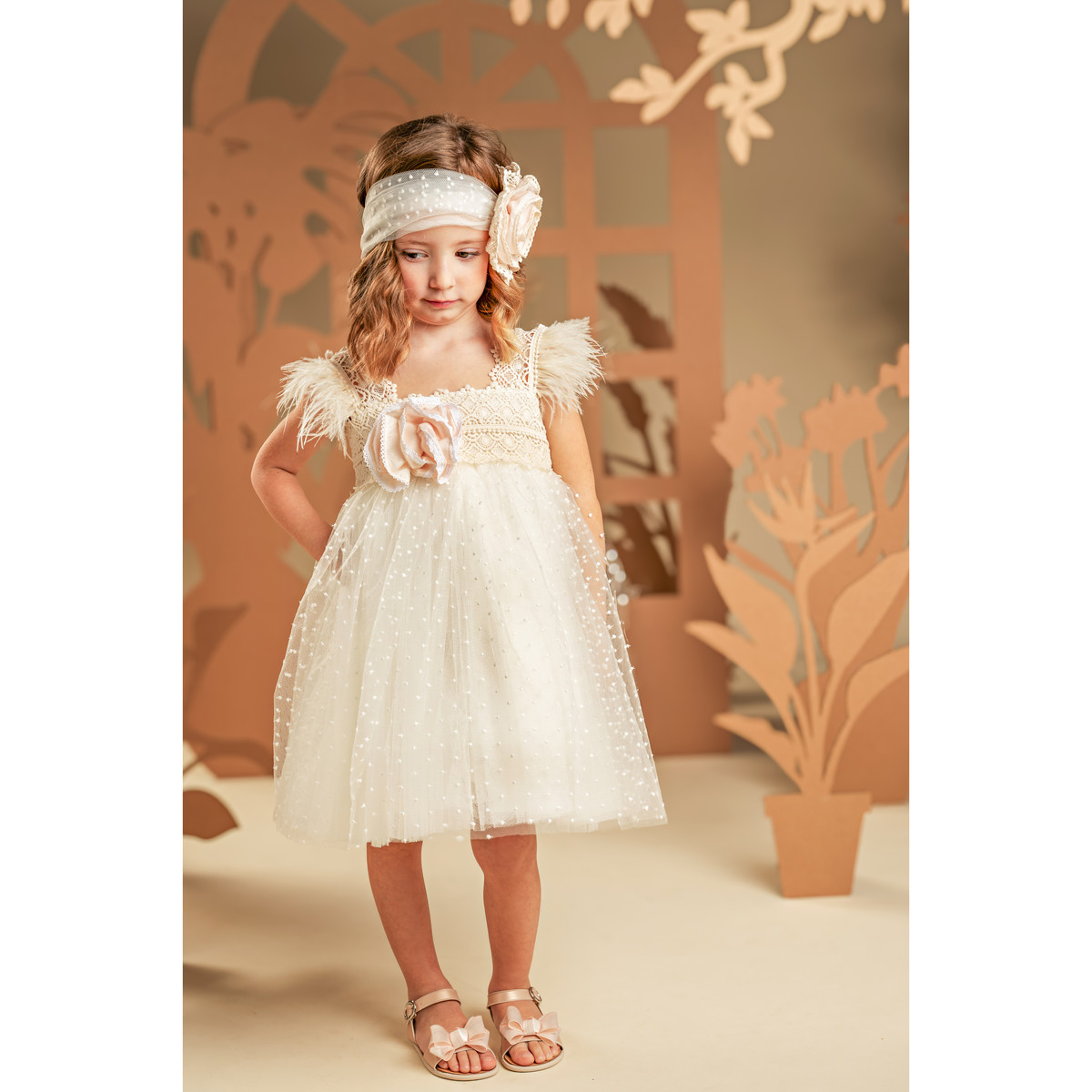 Φόρεμα BABY BLOOM - 2