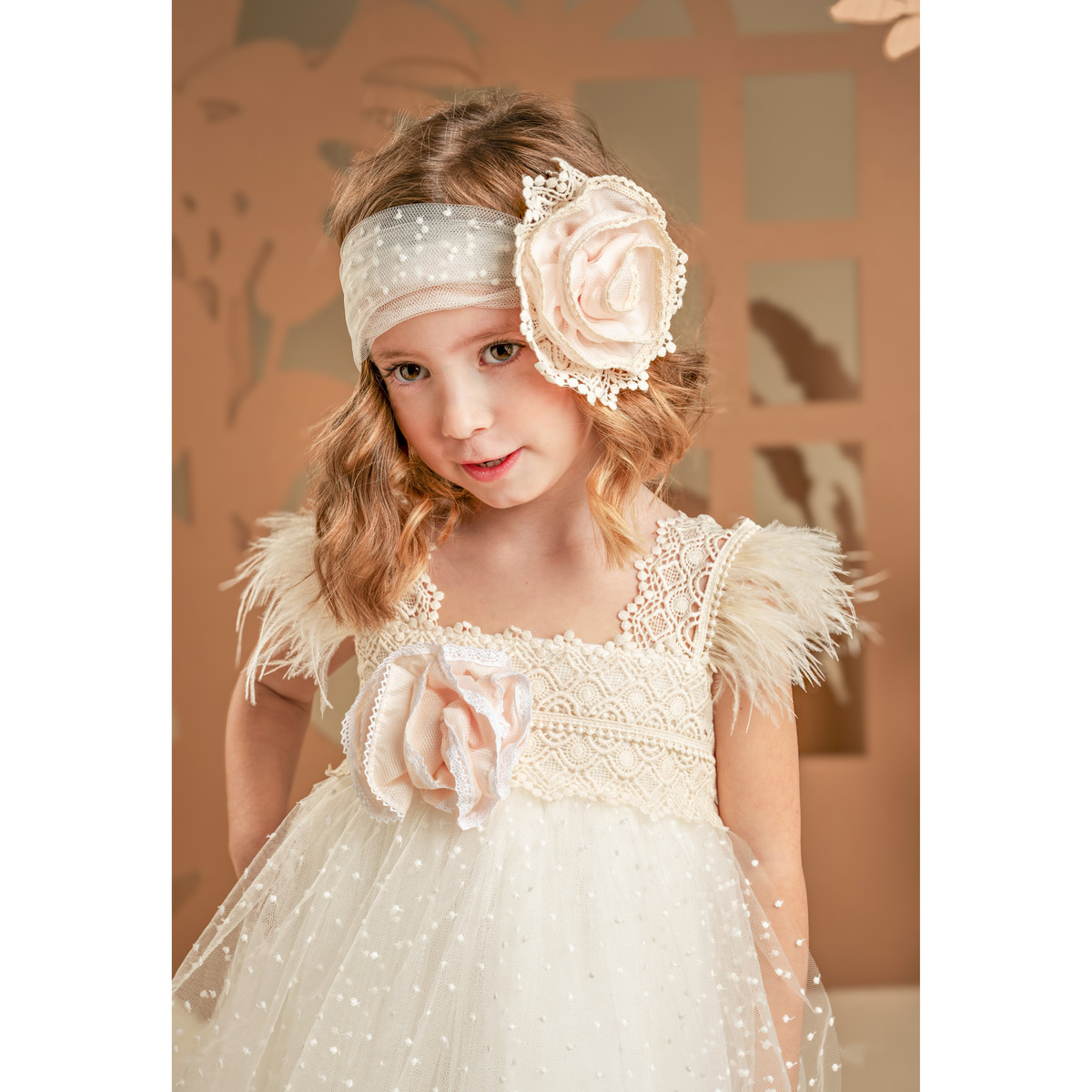 Φόρεμα BABY BLOOM - 3